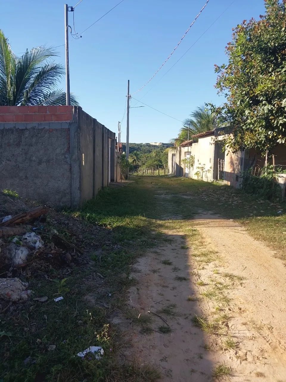 Casa em construção para vender em lagoa redonda - Foto 5