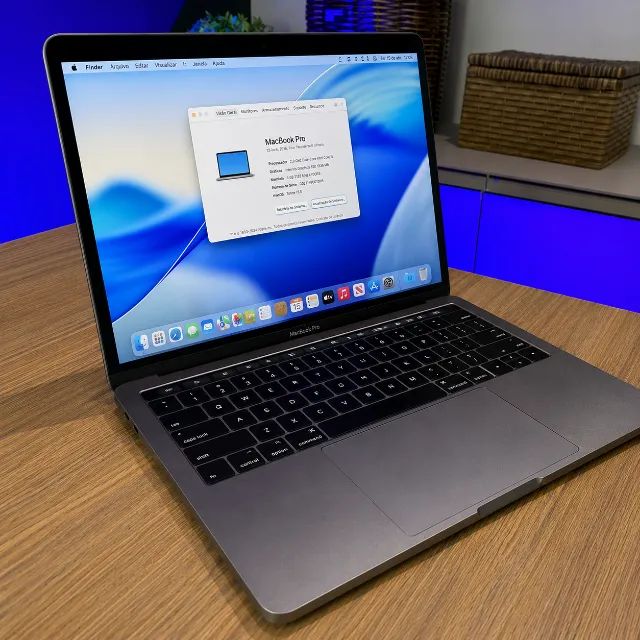 MacBook Pro 13? A2251 2020 - i7 / 32GB / SSD 1TB - Foto 4