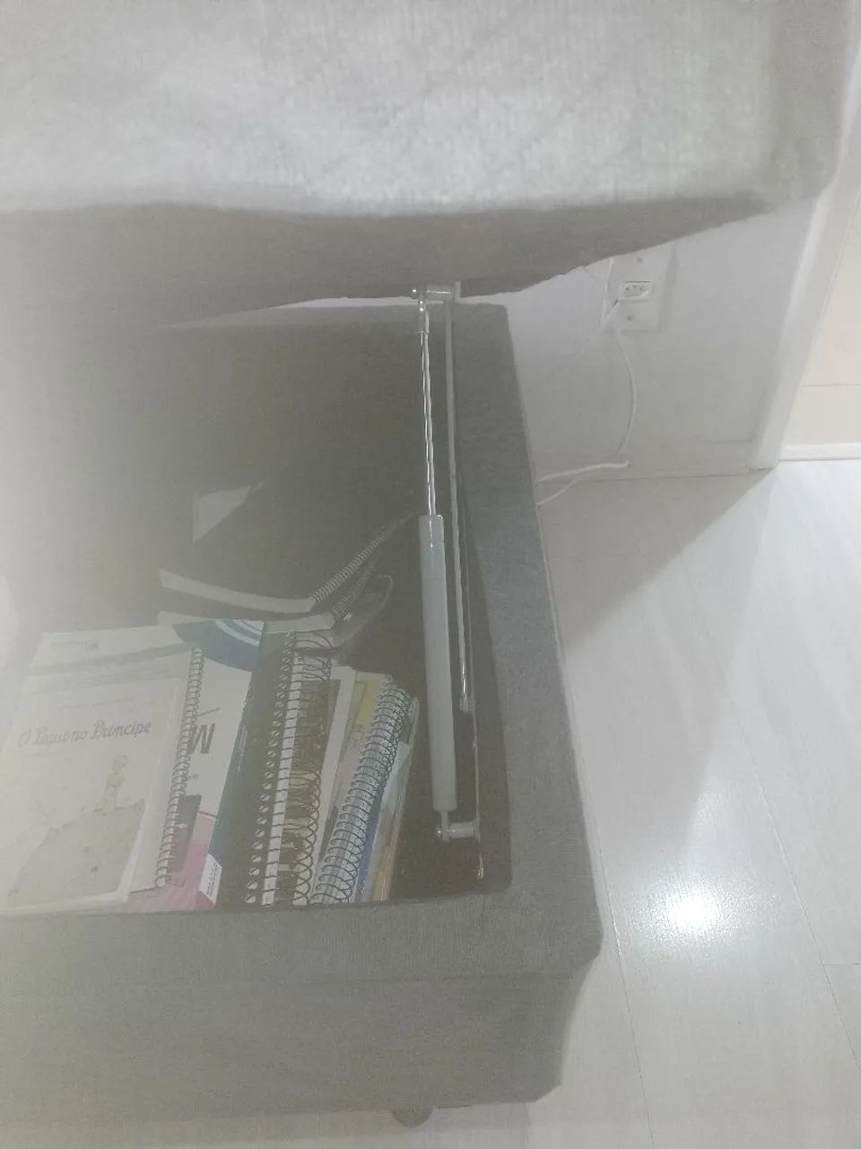 Box solteiro 