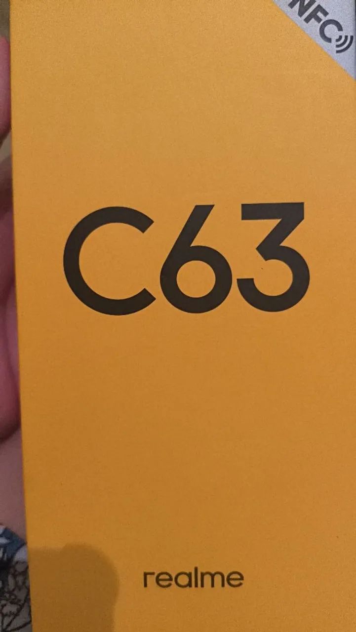 Celular Realme C63 - Foto 3