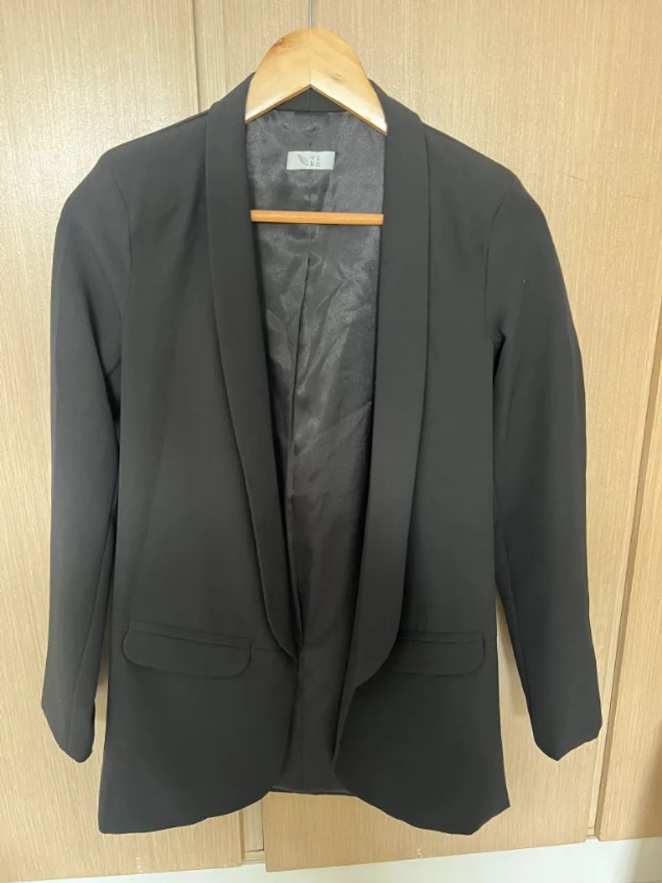 Blazer Preto - PP
