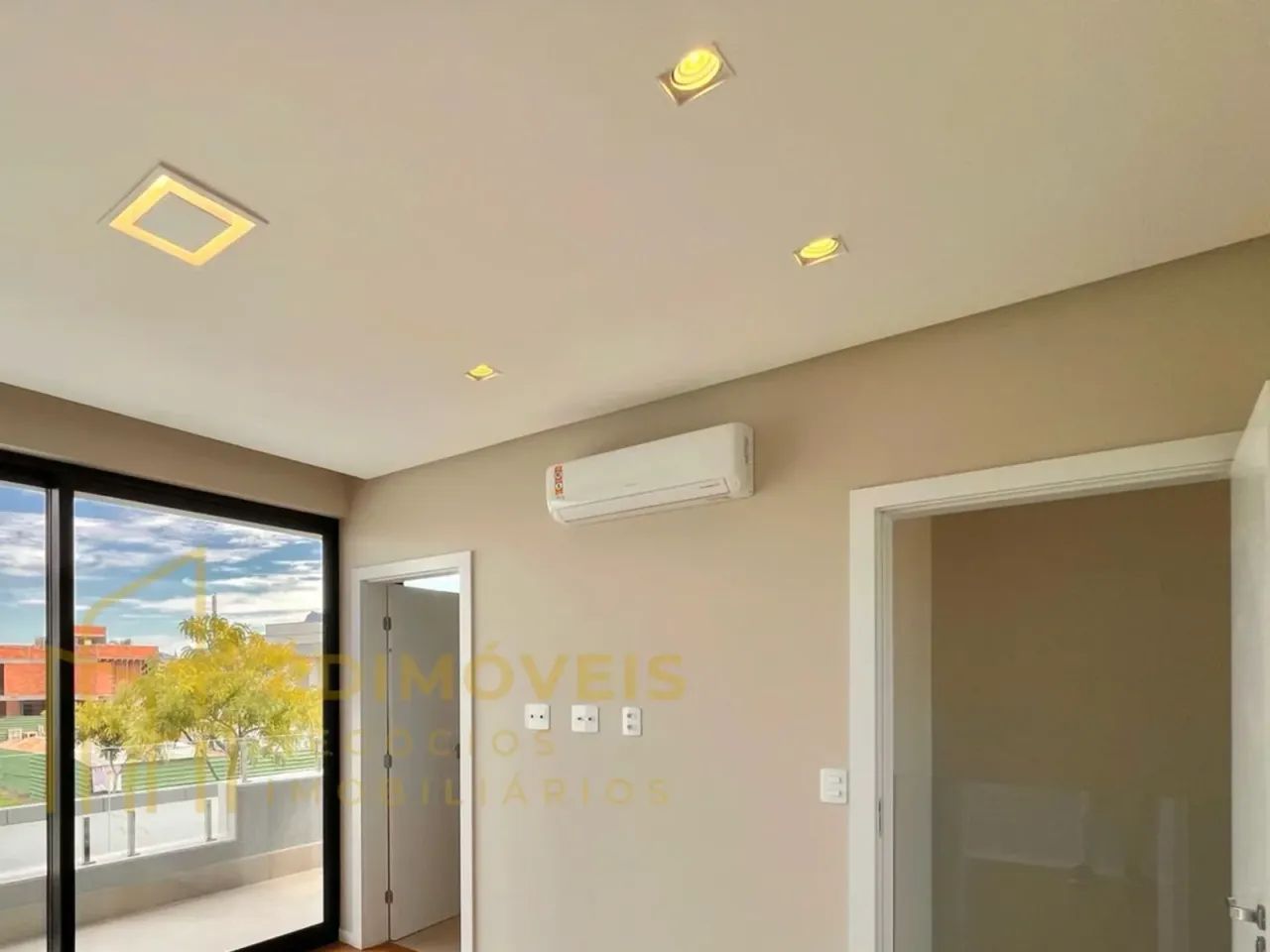Jacuhy: Casa moderna com 3 suítes e área de lazer completa - Foto 2