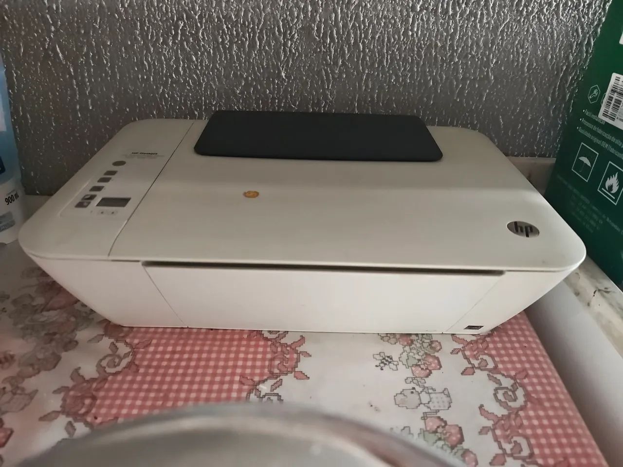 Impressora HP 2546 wi-fi colorida - Foto 2
