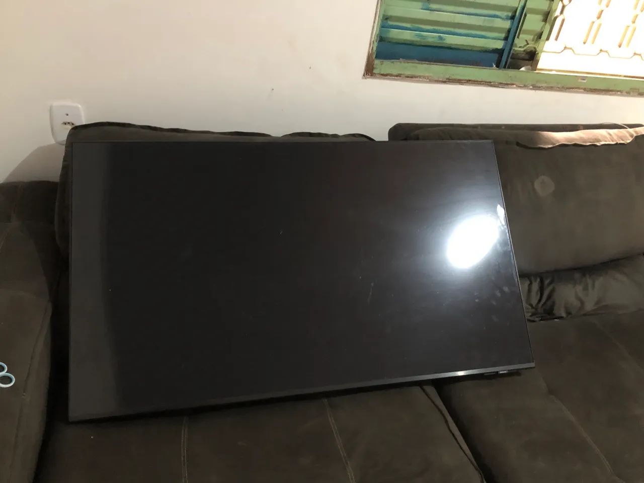 Smart Tv Samsung 50 polegadas  - Foto 5