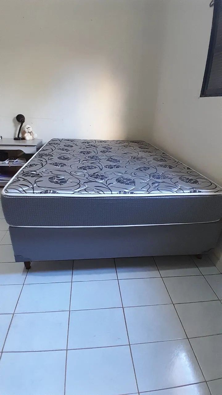 Cama Box Casal  - Foto 2