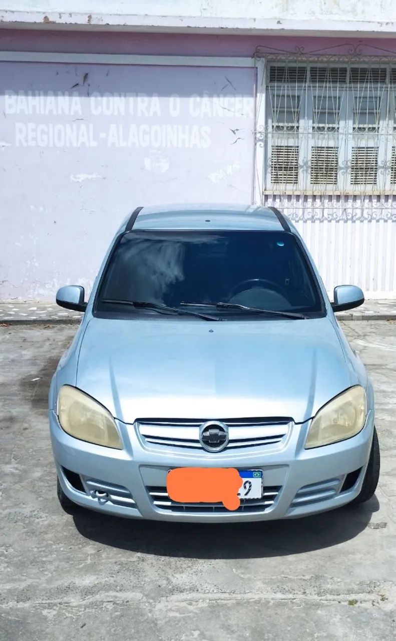Chevrolet Prisma PRISMA Sed. Maxx/ LT 1.4 8V ECONOF. 4p 2007