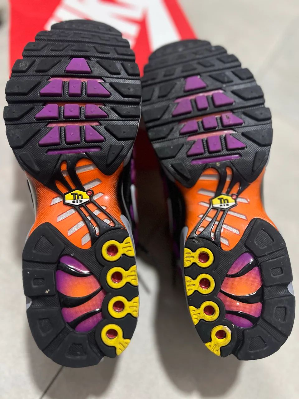 Nike Air max plus desert sunset - Foto 5