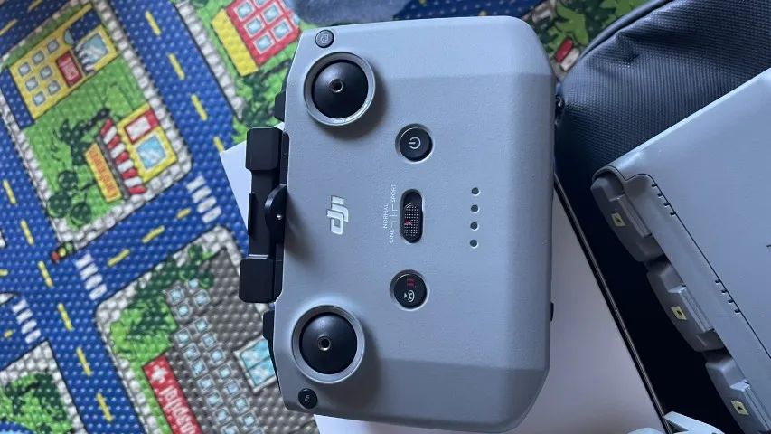 DJI - Mini 4k - Fly More Combo - Foto 4