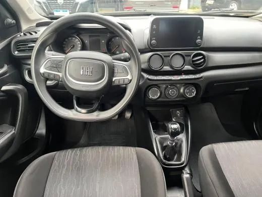 Fiat Argo Drive 1.0 6V Flex 2023 - Foto 3