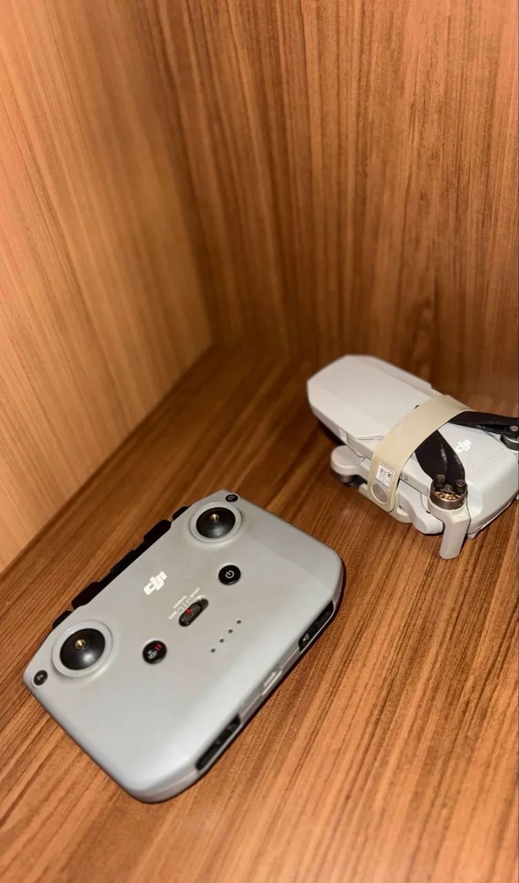 Drona DJI mini 2 4k - Foto 5