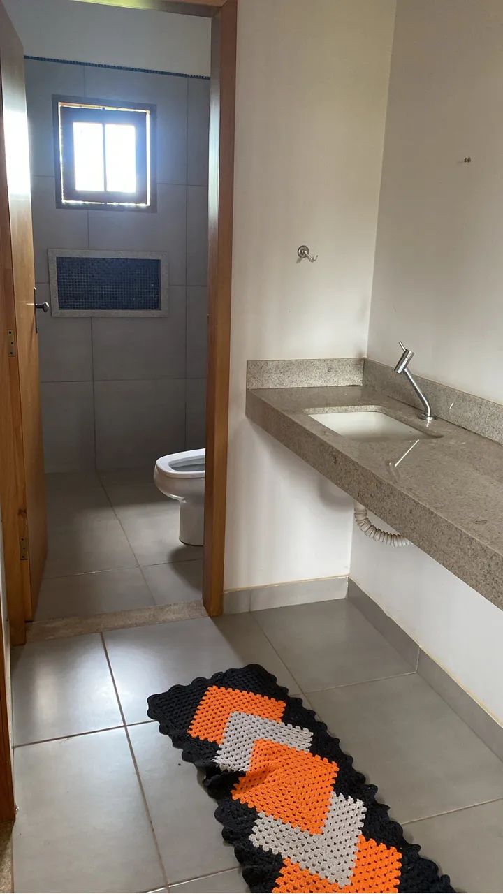 Alugo Casa no Lago Corumbá IV - Abadiânia - Foto 3