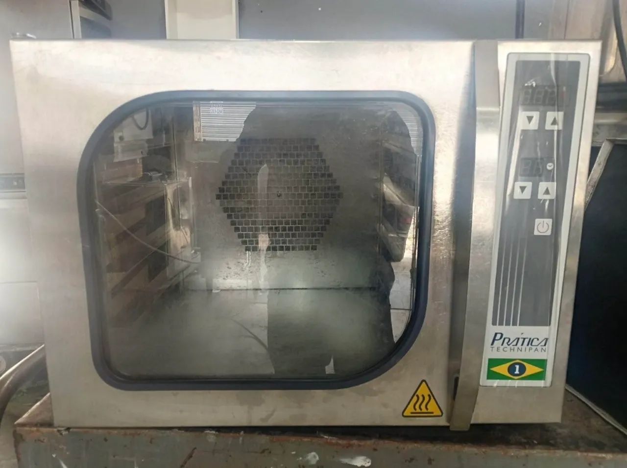 Forno Prática 