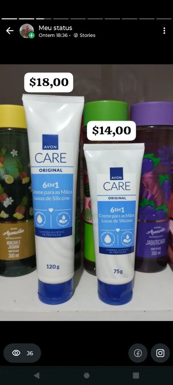 Produtos Avon, Natura e Boticário  - Foto 2