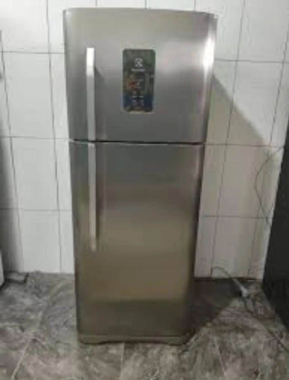 Geladeira Electrolux 