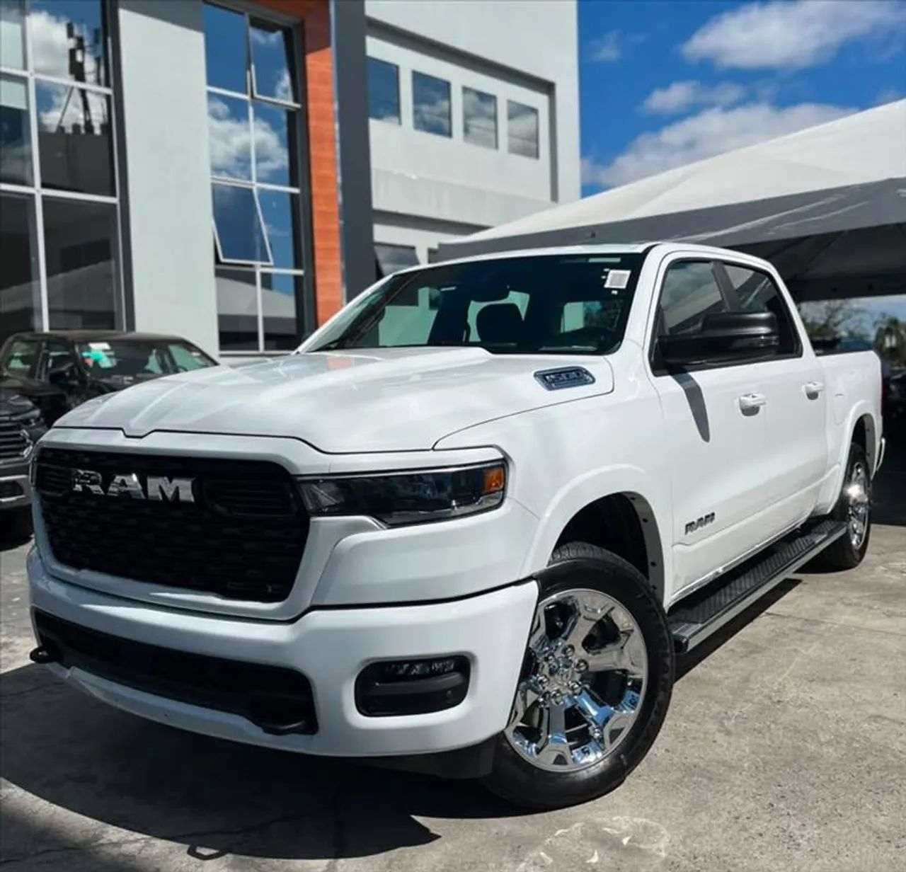 Ram 1500 1500 BIG HORN 3.0 CD BI-TB 4x4 Aut. 2026