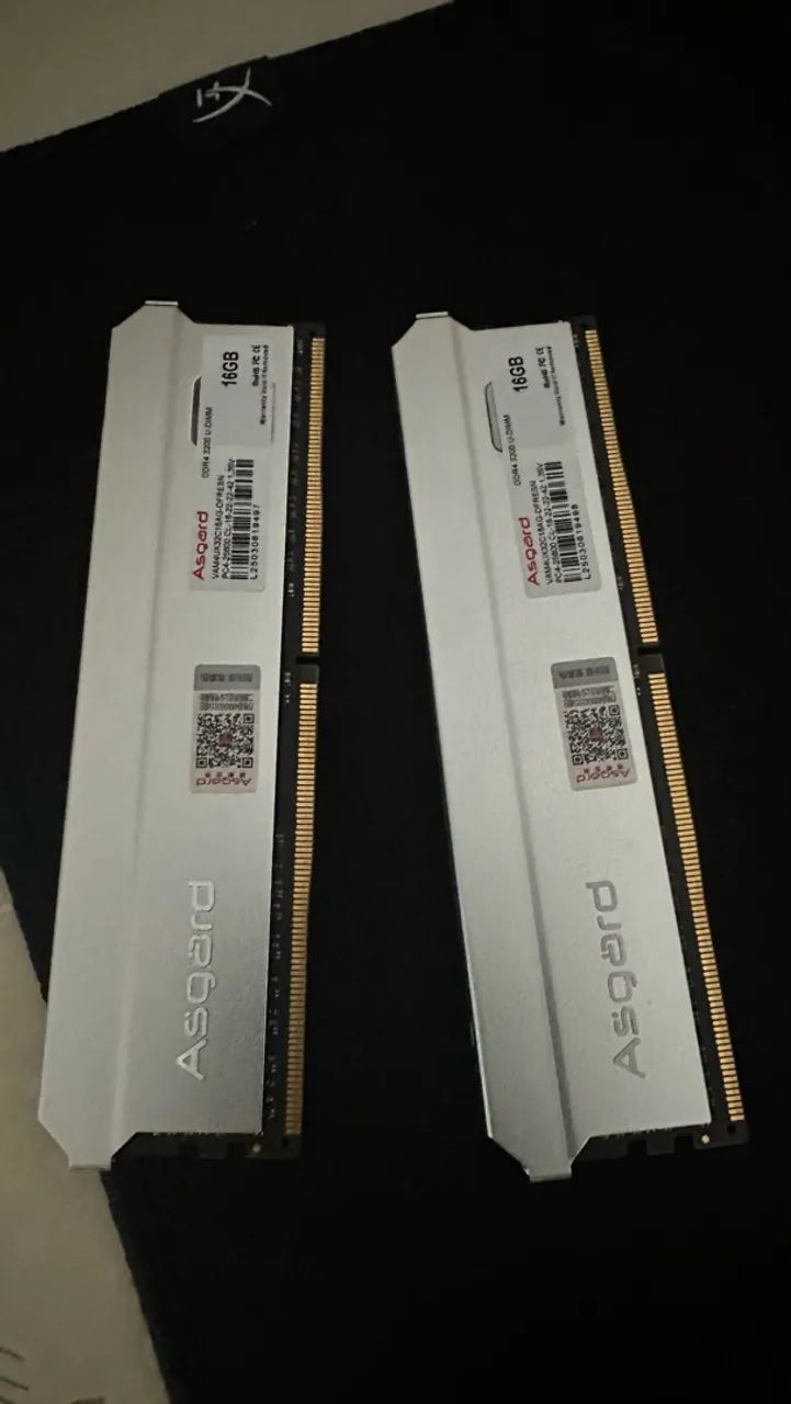 Memória ram DdR4 32gb  3200mhz - Foto 2