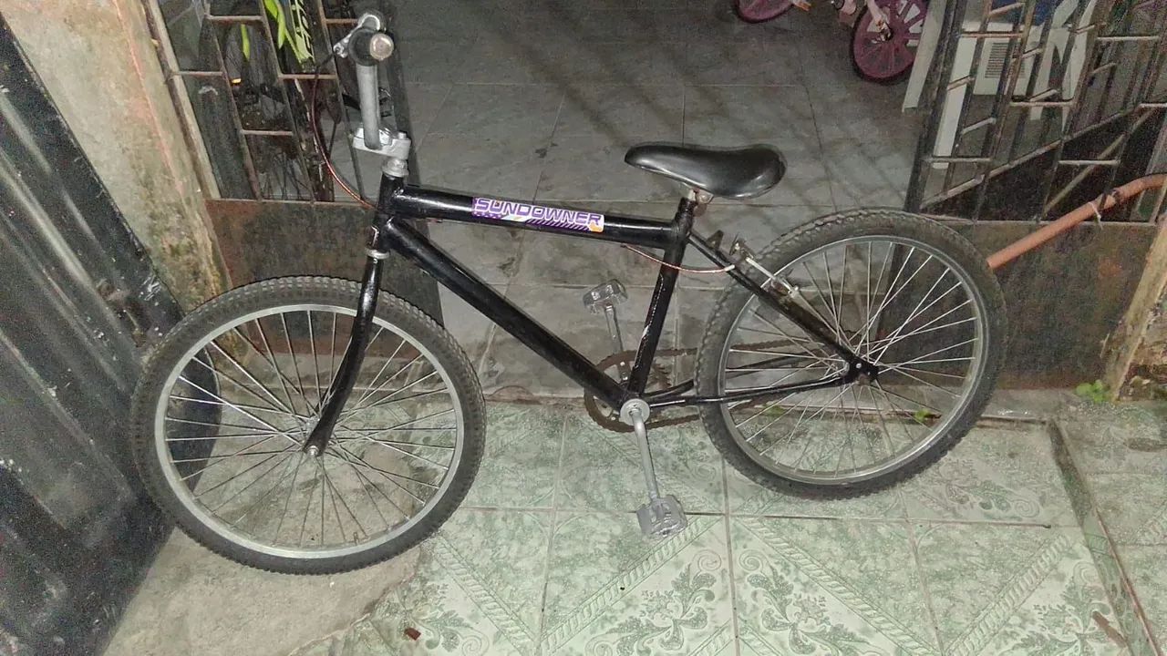 Bicicleta aro 24  - Foto 3