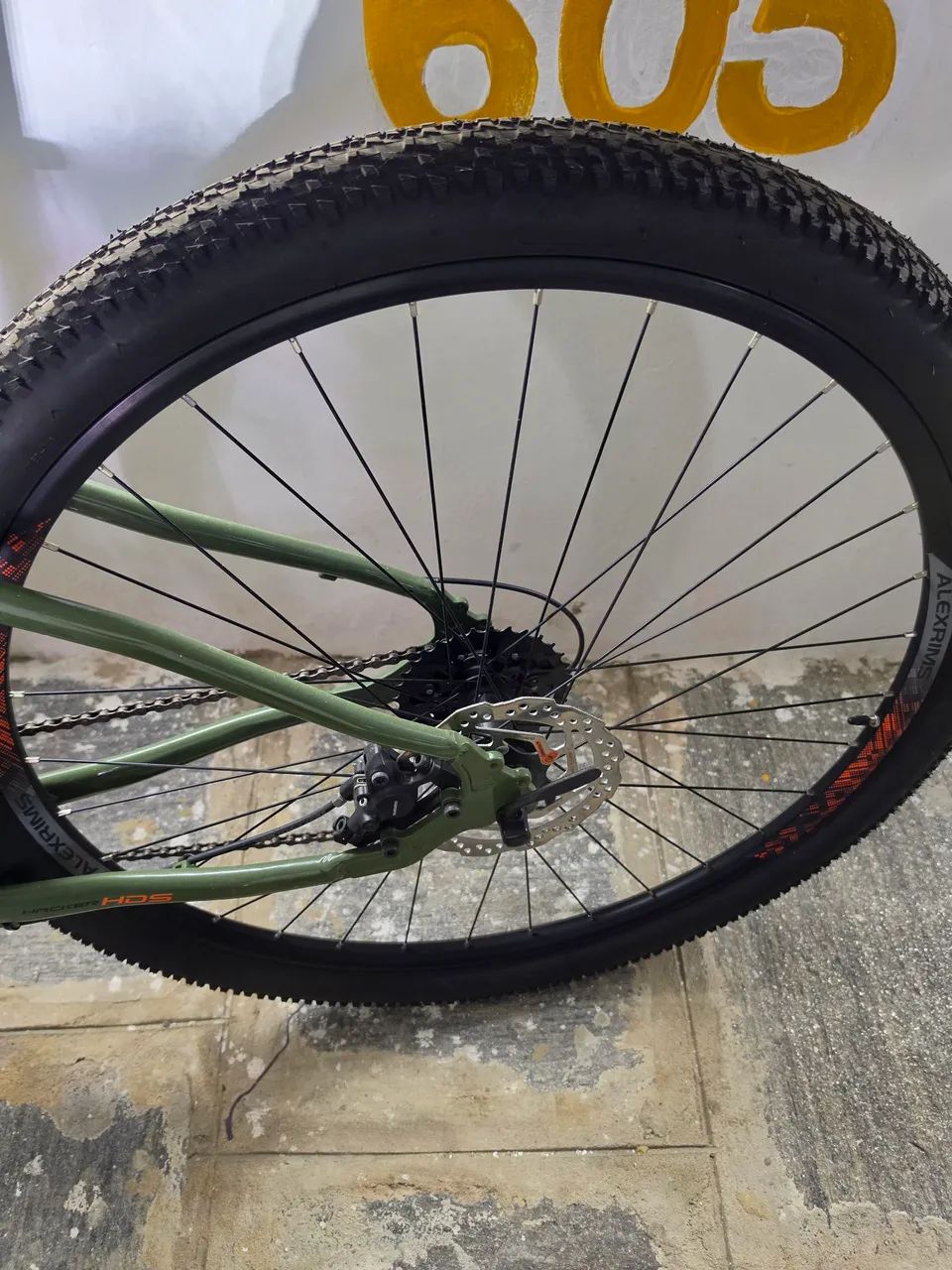 Bicicleta OGGI Extra - Foto 3