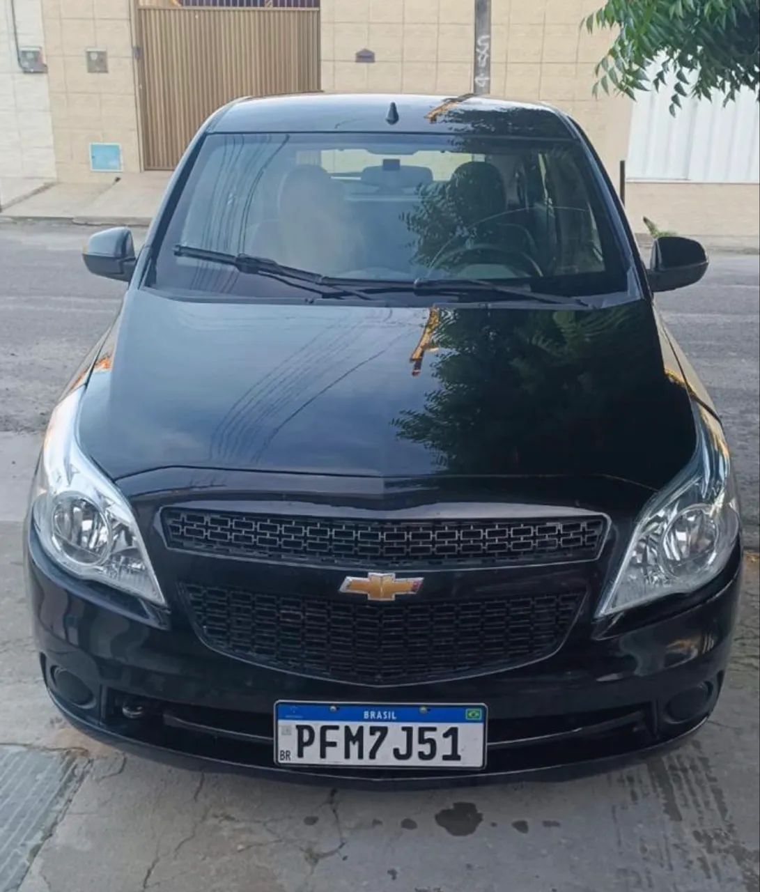 Chevrolet Agile 2011