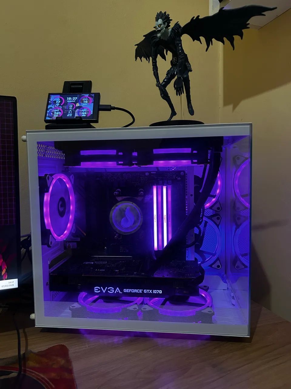 Pc gamer Ryzen 5 5500 - Foto 4