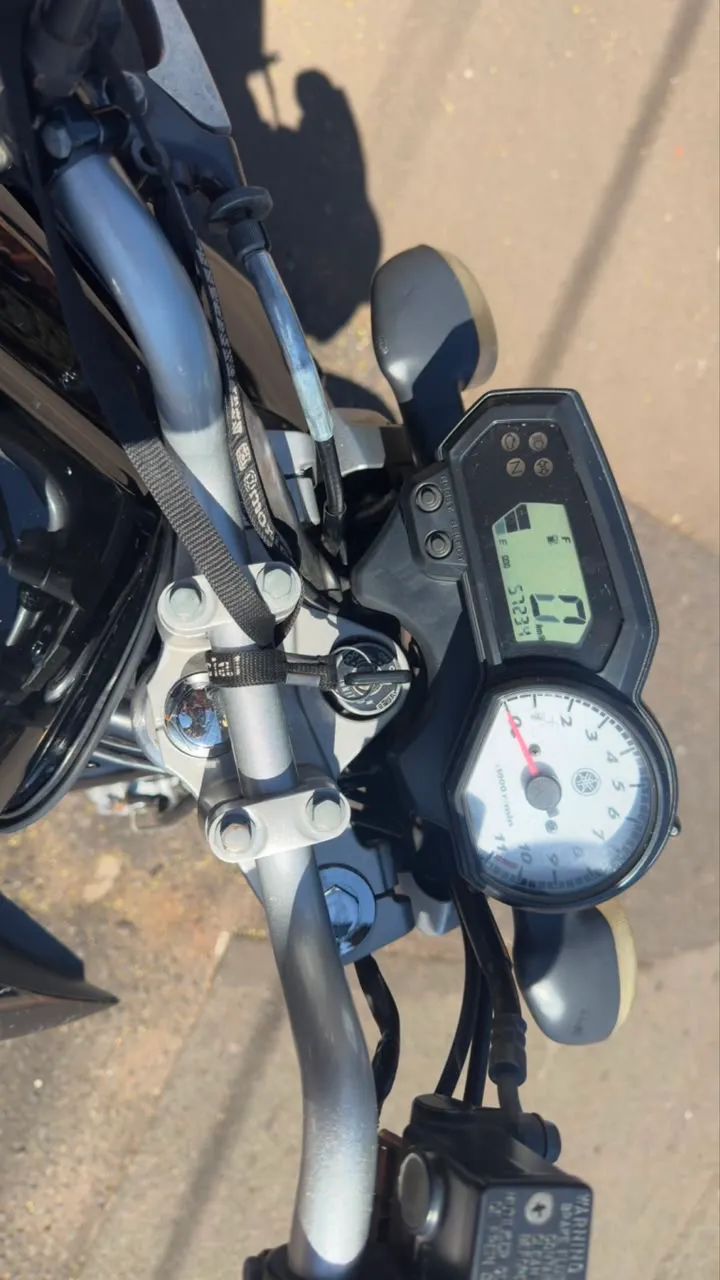 Fazer 250-2014 - Foto 4