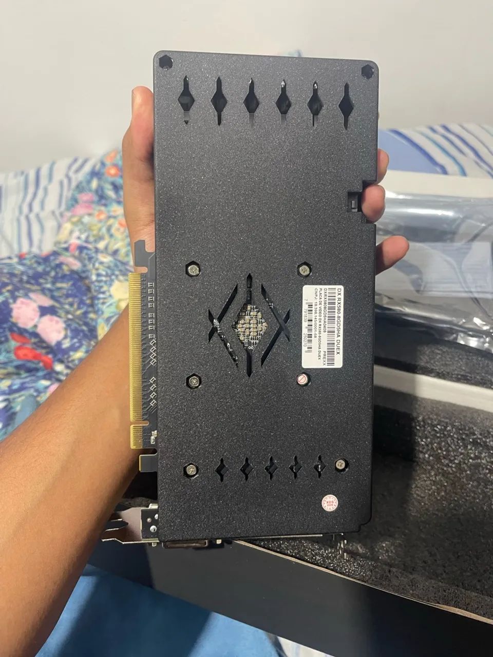 Rx 580 8gb - Foto 2