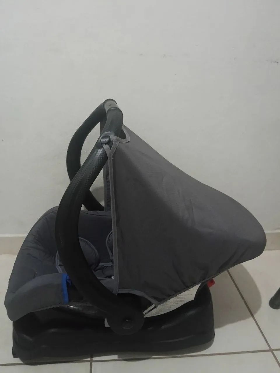 Bebê conforto semi novo - Foto 2