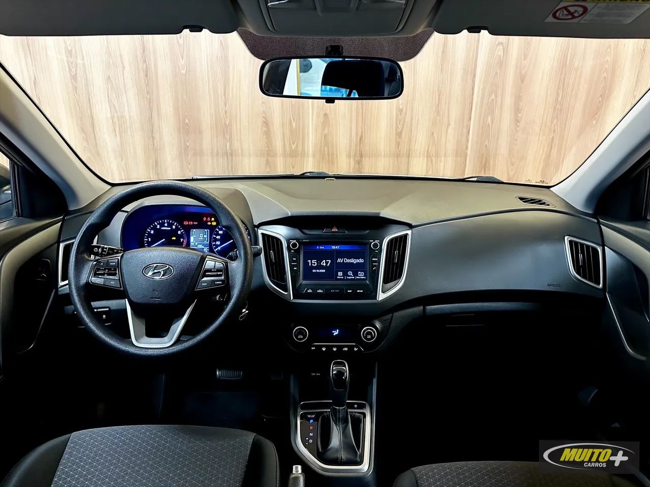 Hyundai Creta Pulse 1.6 16V Flex Aut. 2018 - Foto 5