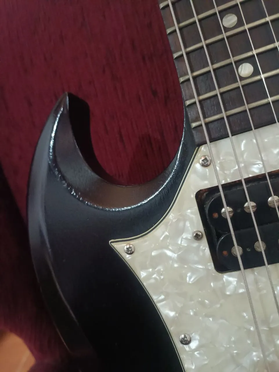 gibson sg special