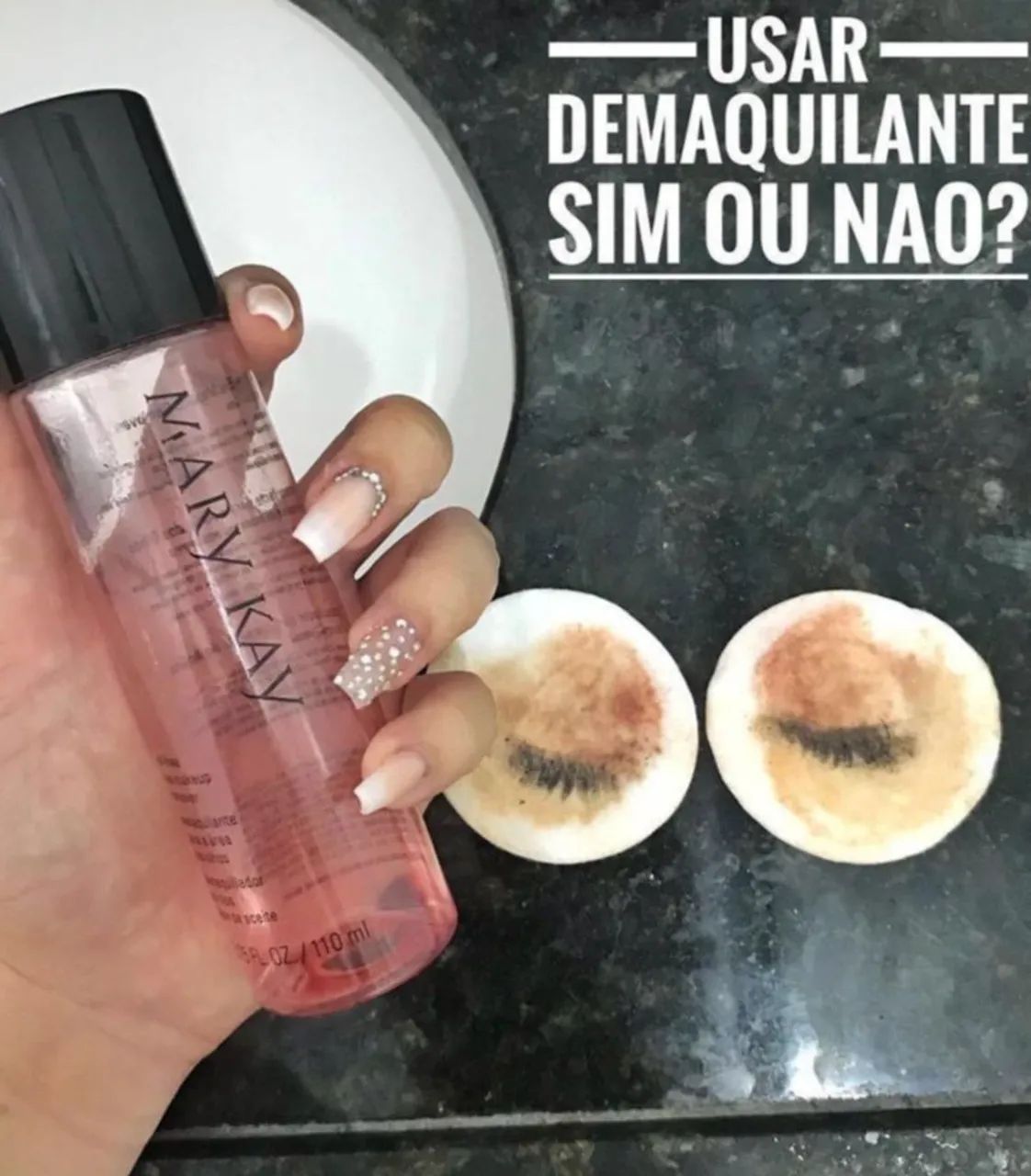 DEMAQUILANTE MARYKAY  - Foto 3