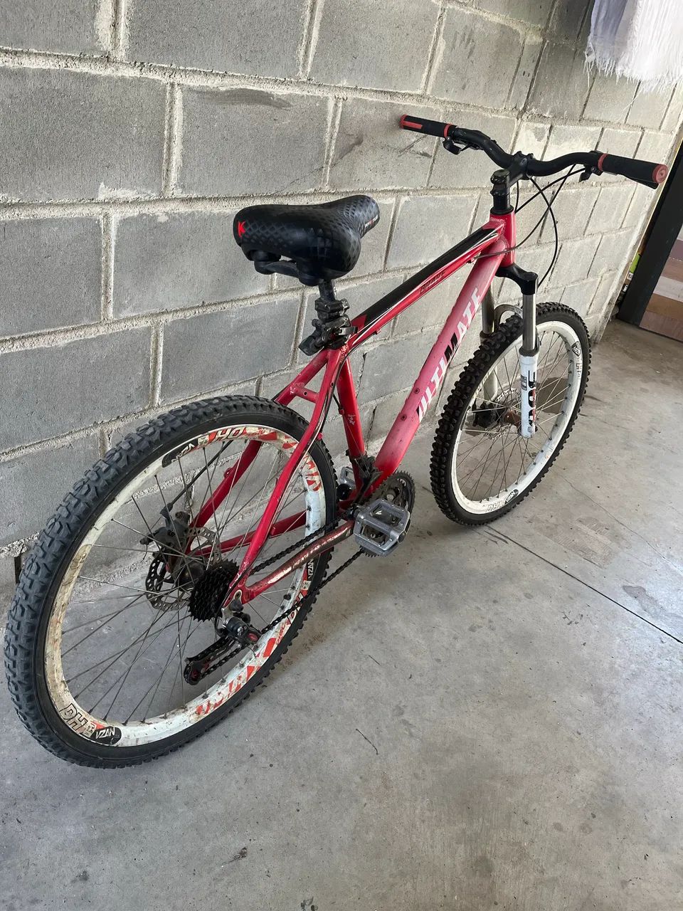 Bicicleta aro 26 - Foto 2