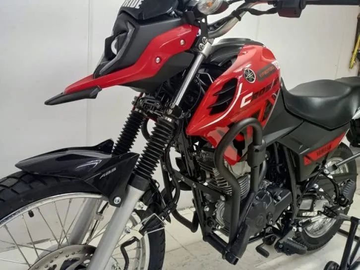 Protetor de carenagem da Crosser  - Foto 4