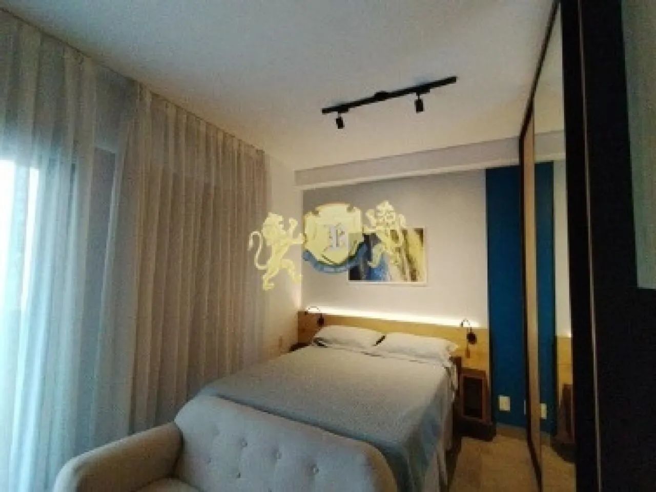 Apartamento com 1 Quarto para alugar, 33m² - Pinheiros