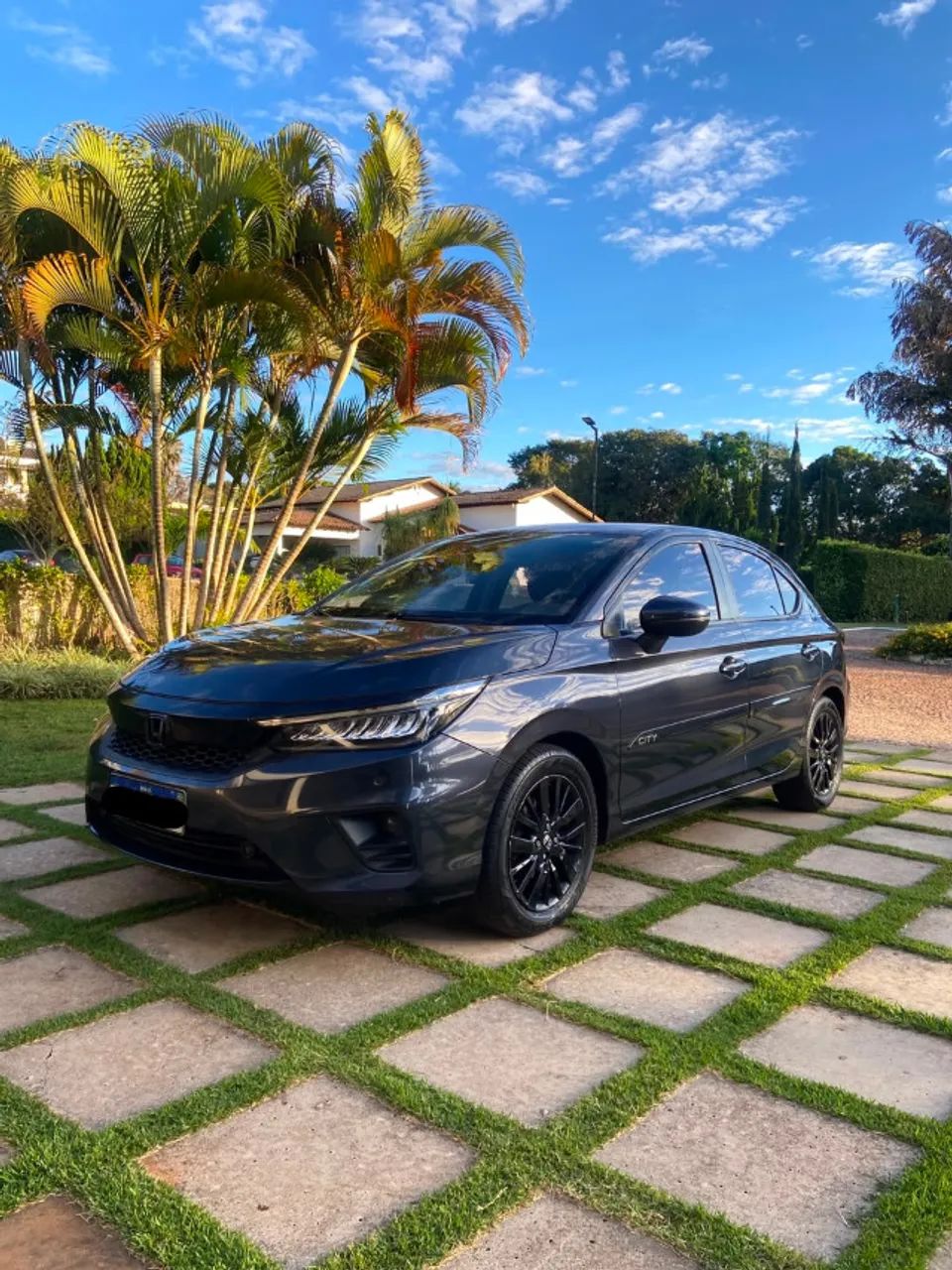 Honda City 2022