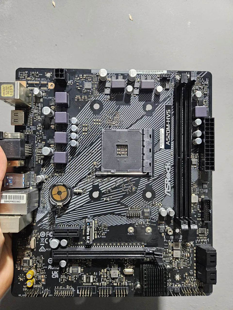 A520 asrock
