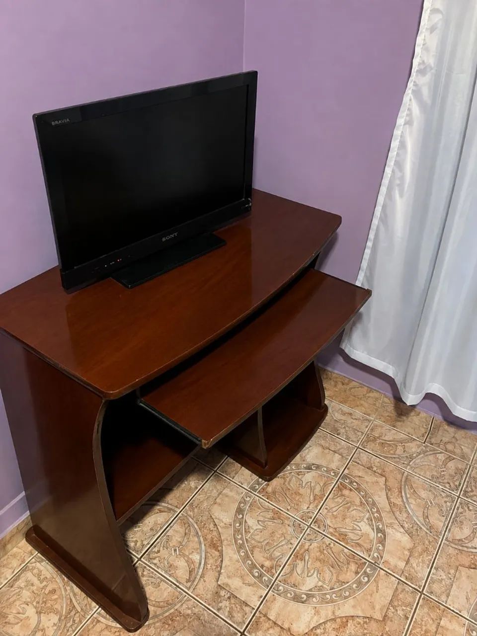 Tv/Monitor Sony bravia  Aprox 22cm