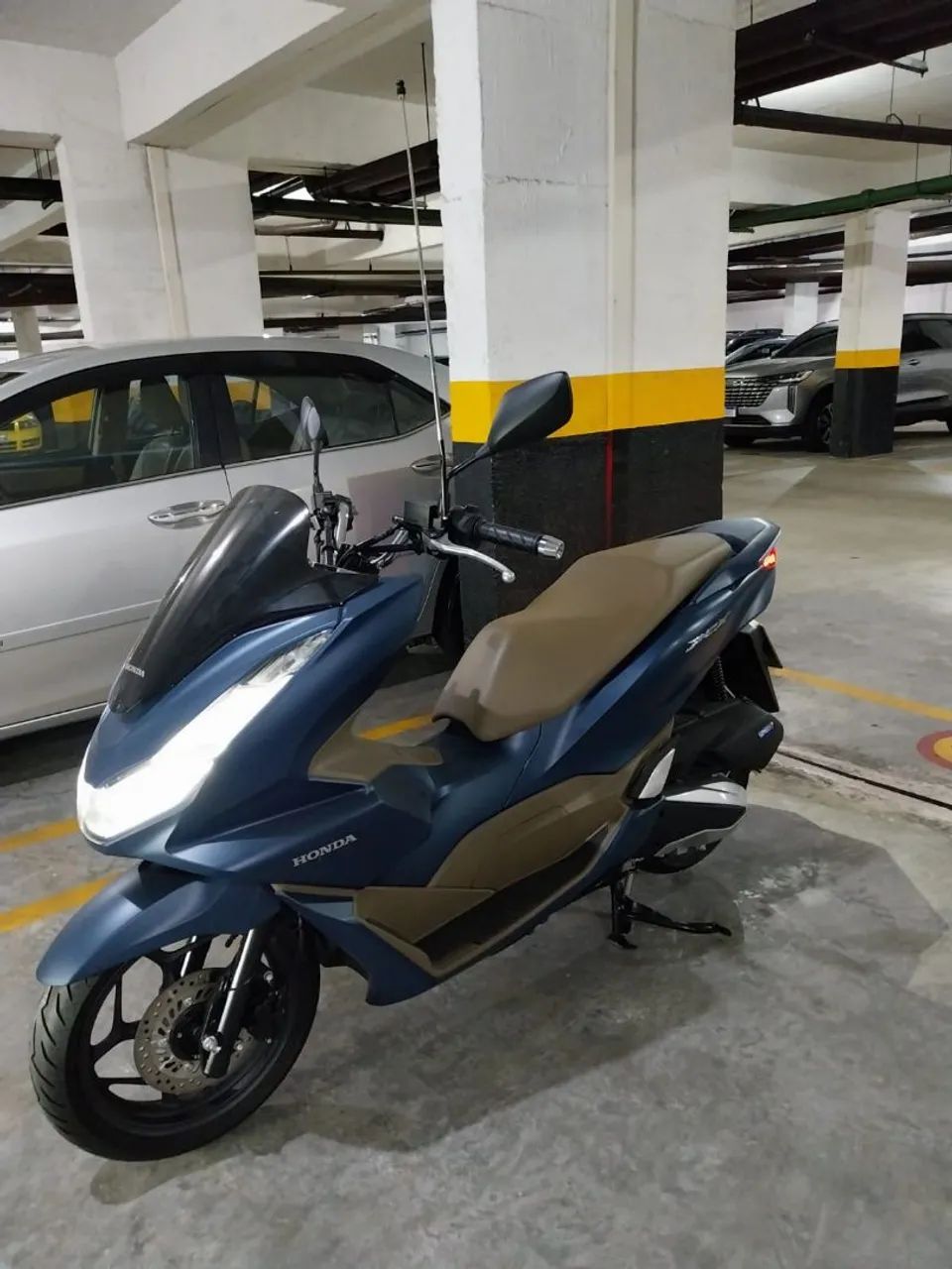 Honda PCX 160