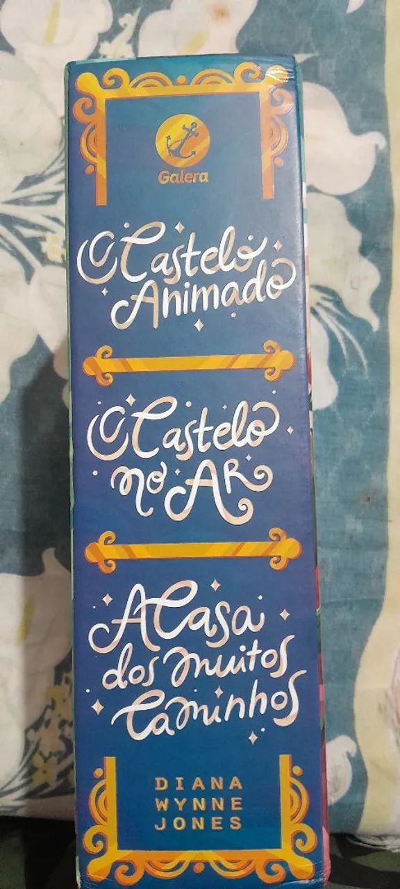 Box Castelo Animado - Foto 2