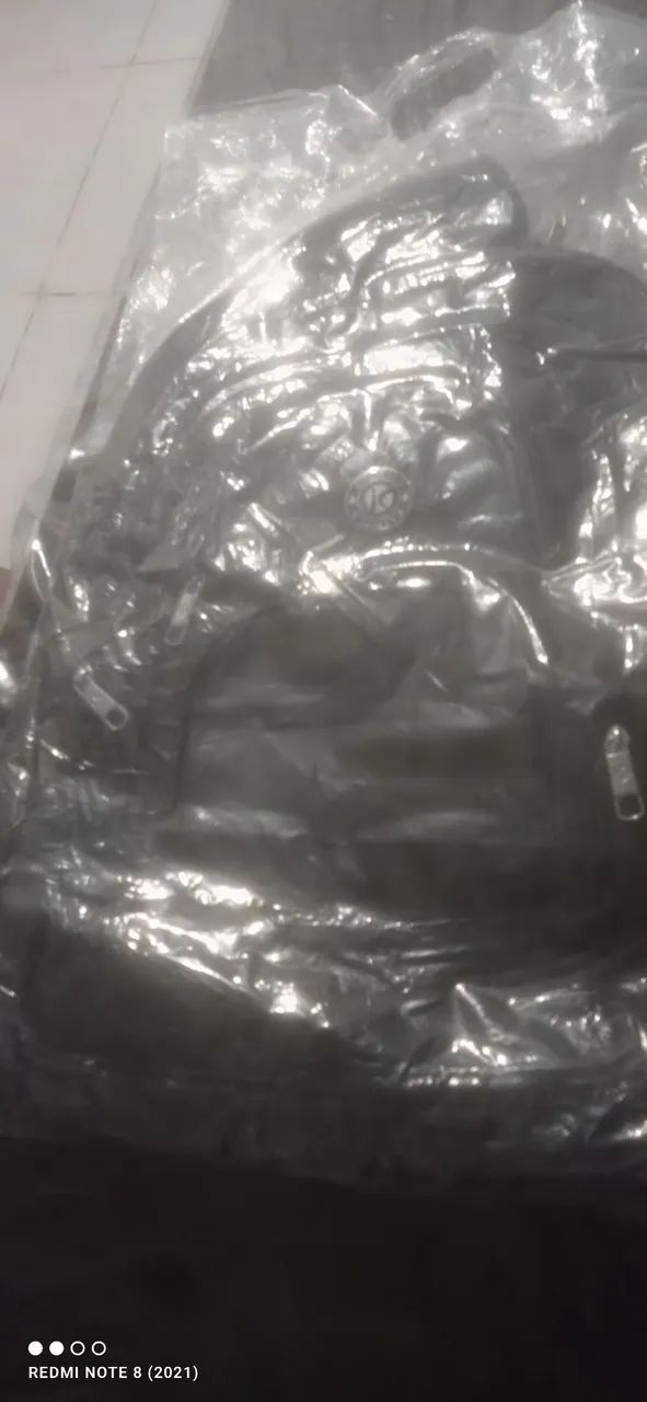 Bolsa de costa  - Foto 3