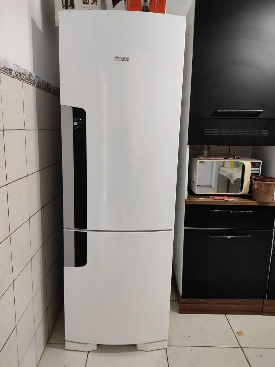 Vendo Geladeira Consul Inverse - Foto 4