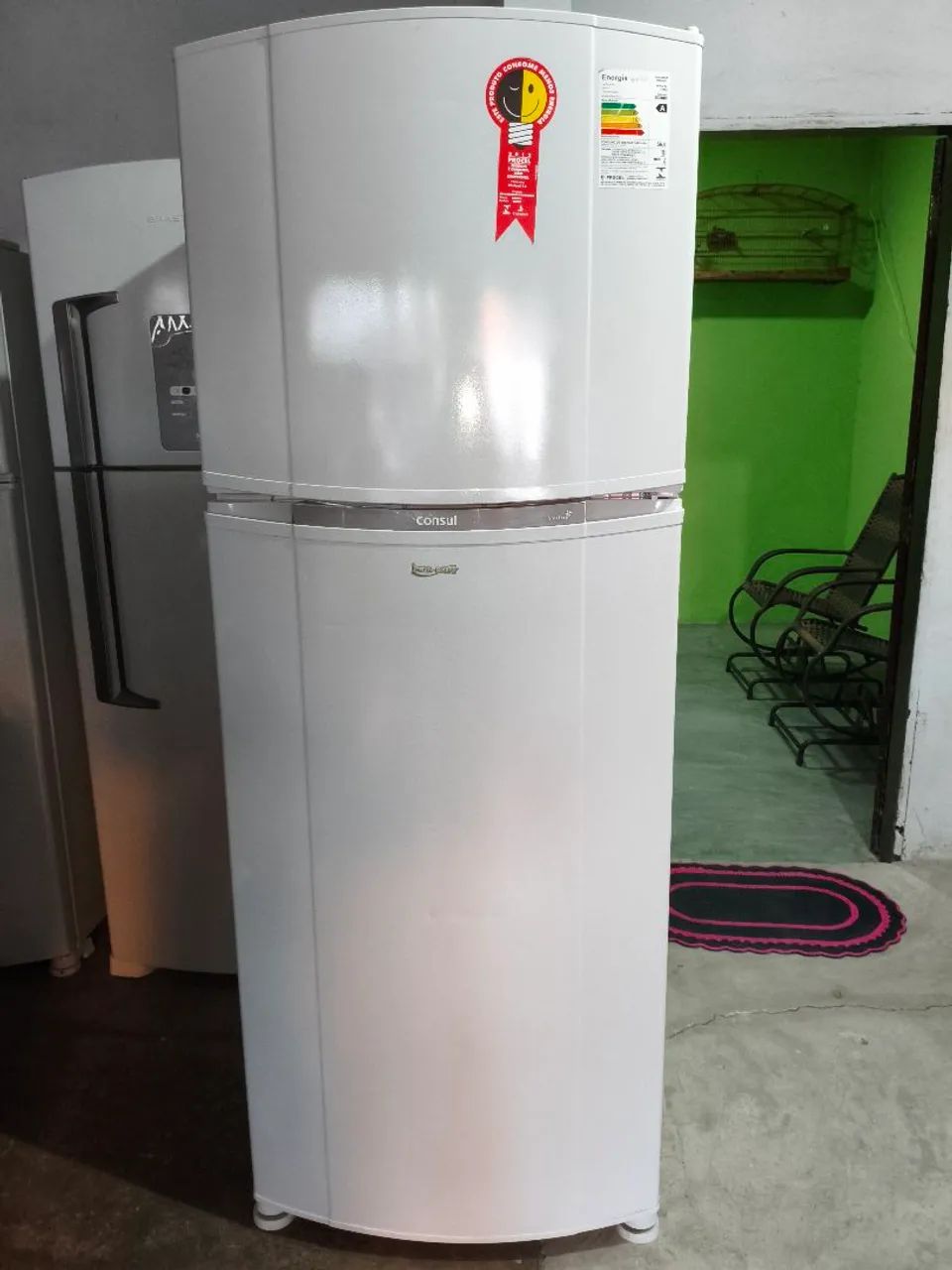 Vendo geladeiras e freezers. - Foto 2