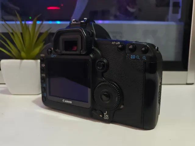 Canon 5D mark II - Foto 4