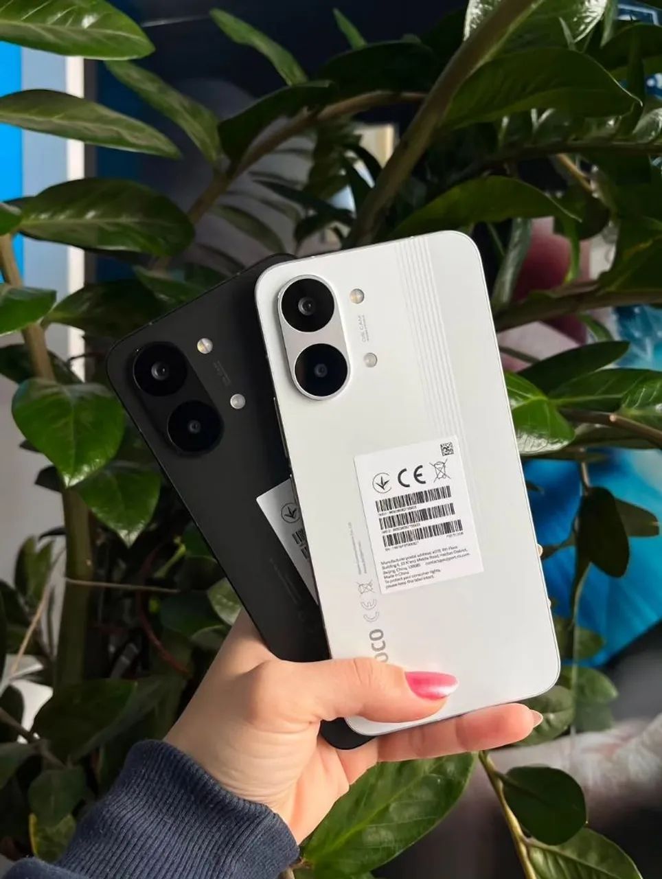Poco X8 Pro Max 5G 512GB 12RAM NFC Global Lacrado  - Foto 2