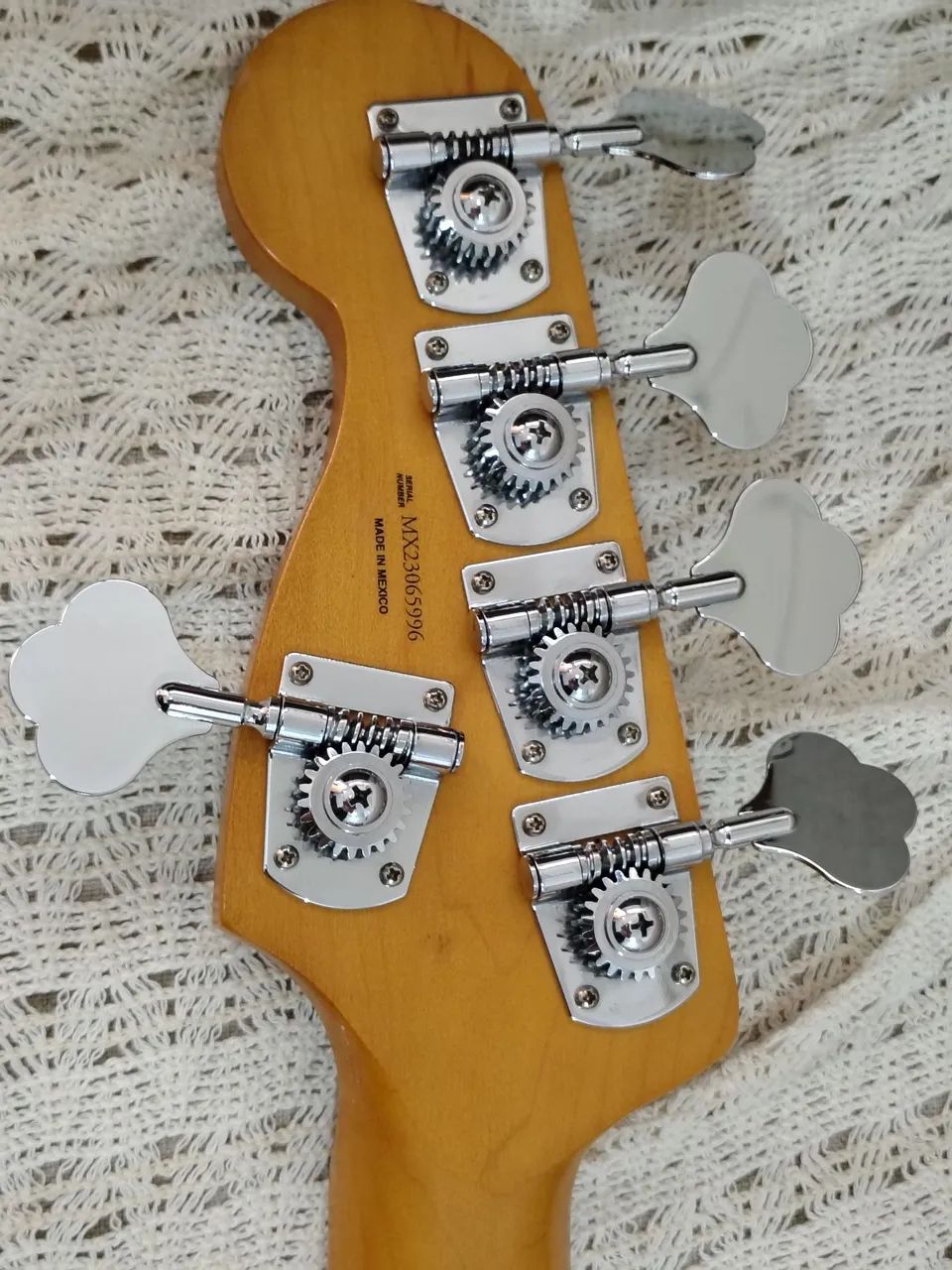 Vendo baixo Fender  - Foto 5