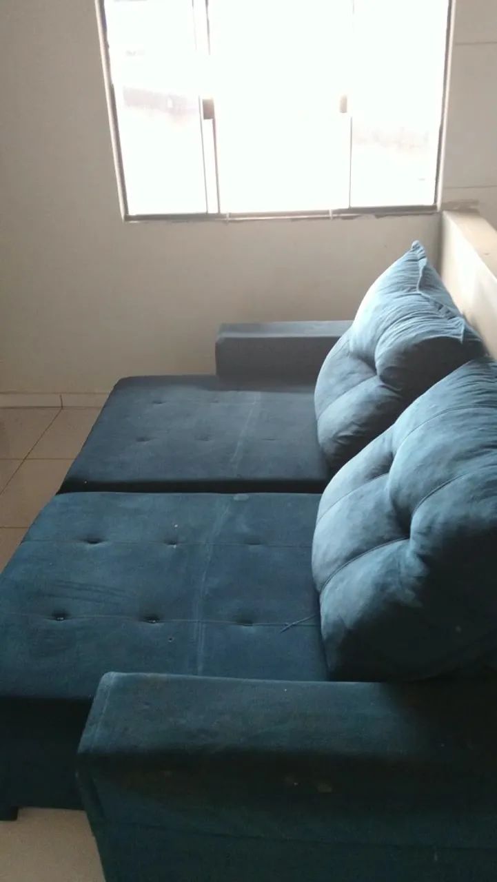 Sofá retrátil e reclinável  - Foto 3