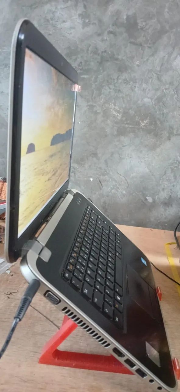 Notebook Dell i7 Quad-Core (8 CPUs) | 8GB RAM | SSD SanDisk | Performance Profissional - Foto 5