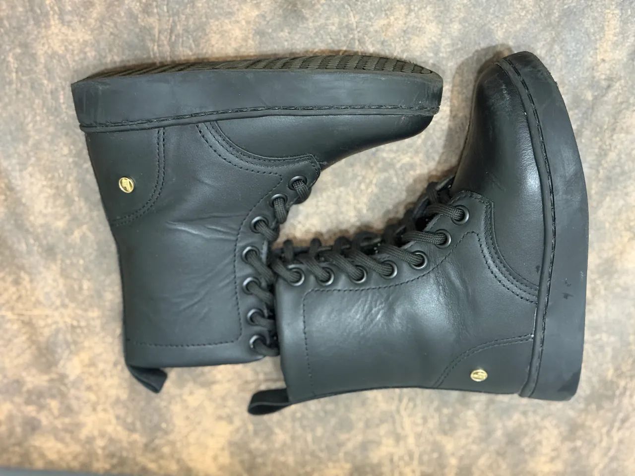 Bota coturno Bibi - Foto 3