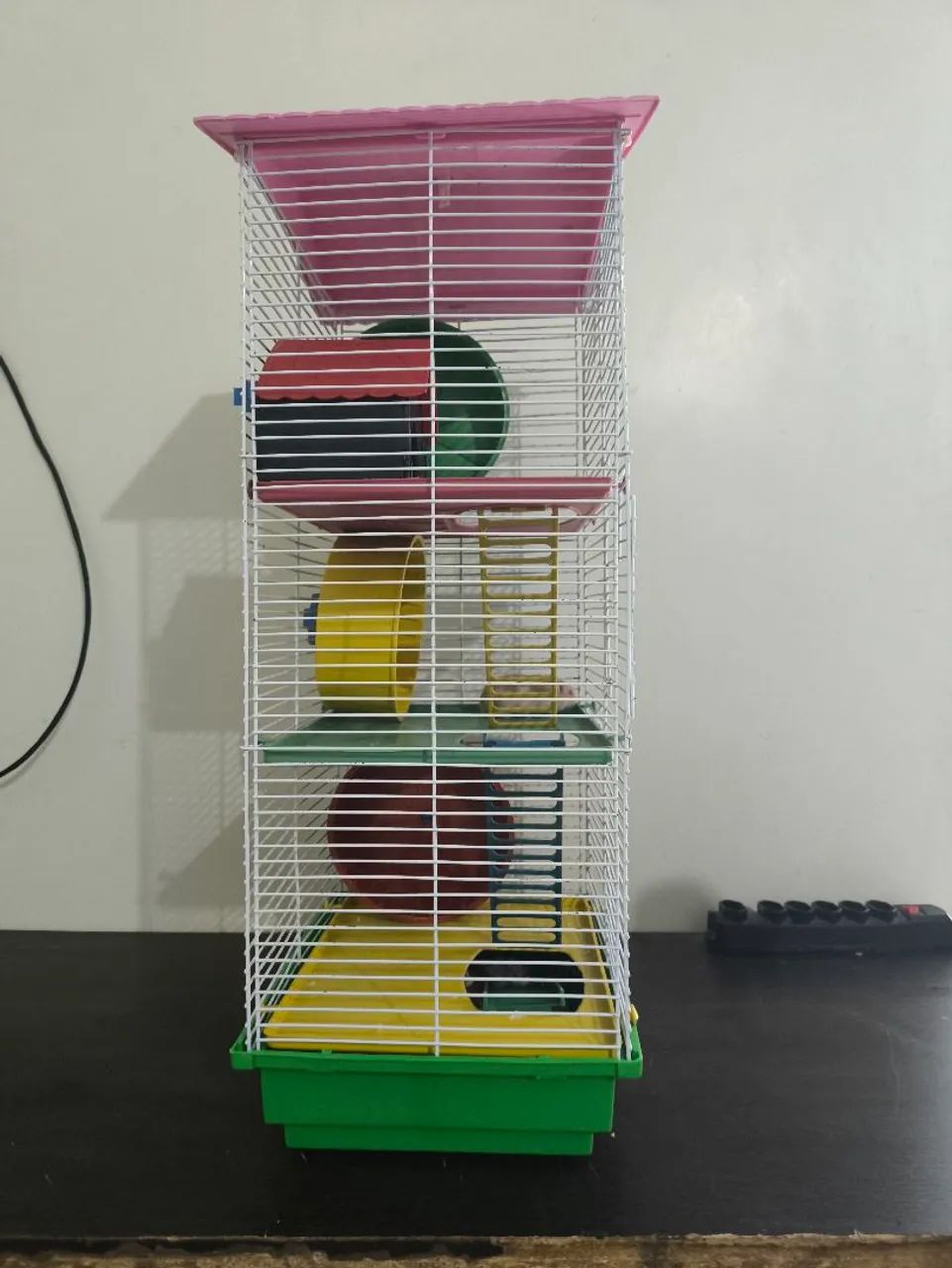 Hamster + casinha ! - Foto 6