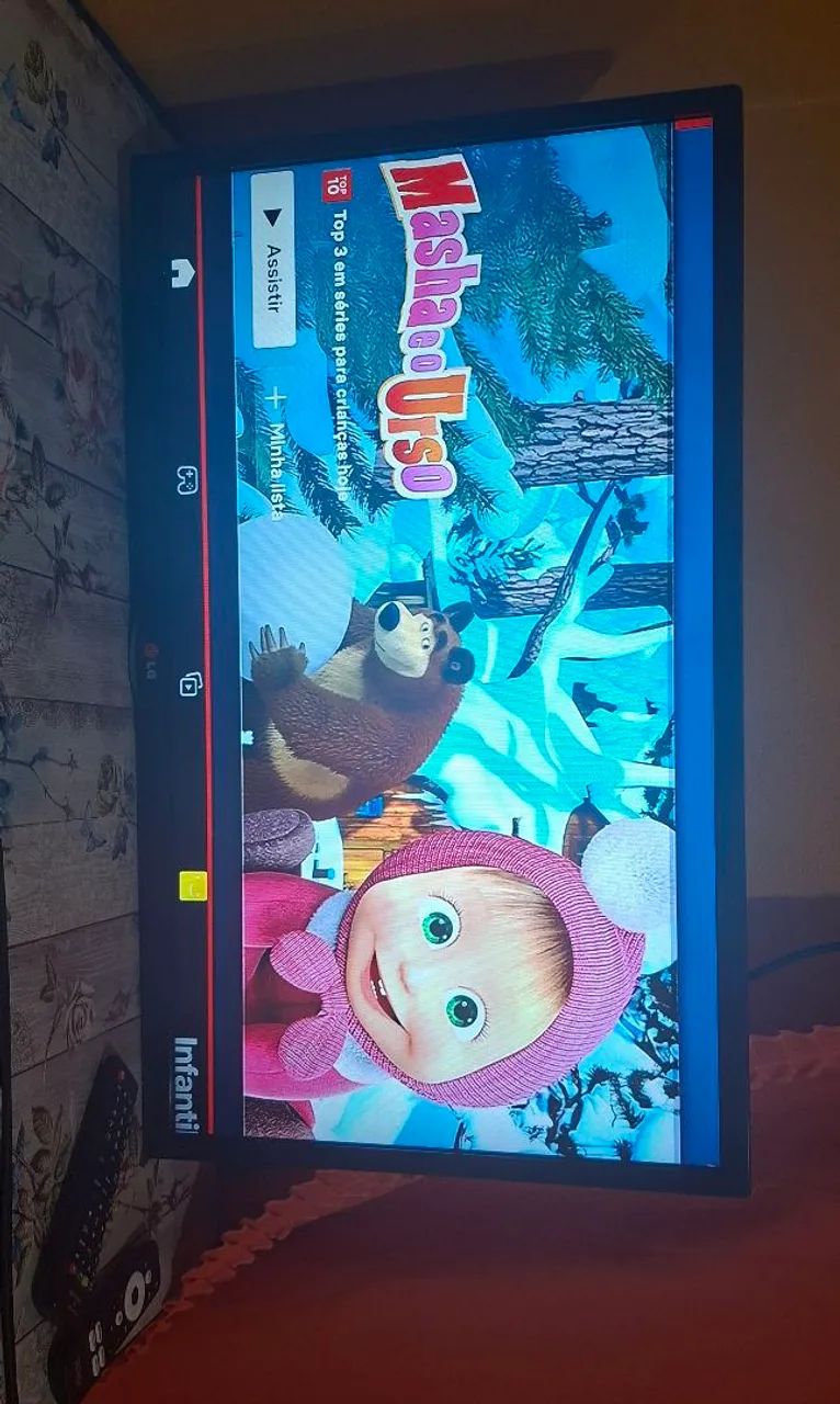 Tv LG 32 polegadas 
