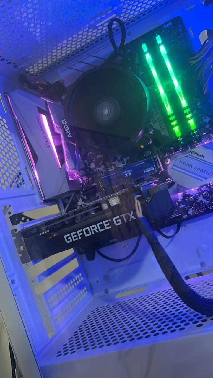 Pc Gamer Completo Ryzen 5 - Foto 5